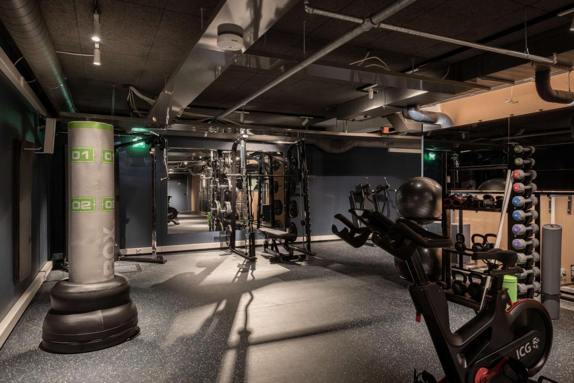 Scandic Helsinki Hub Экстерьер фото