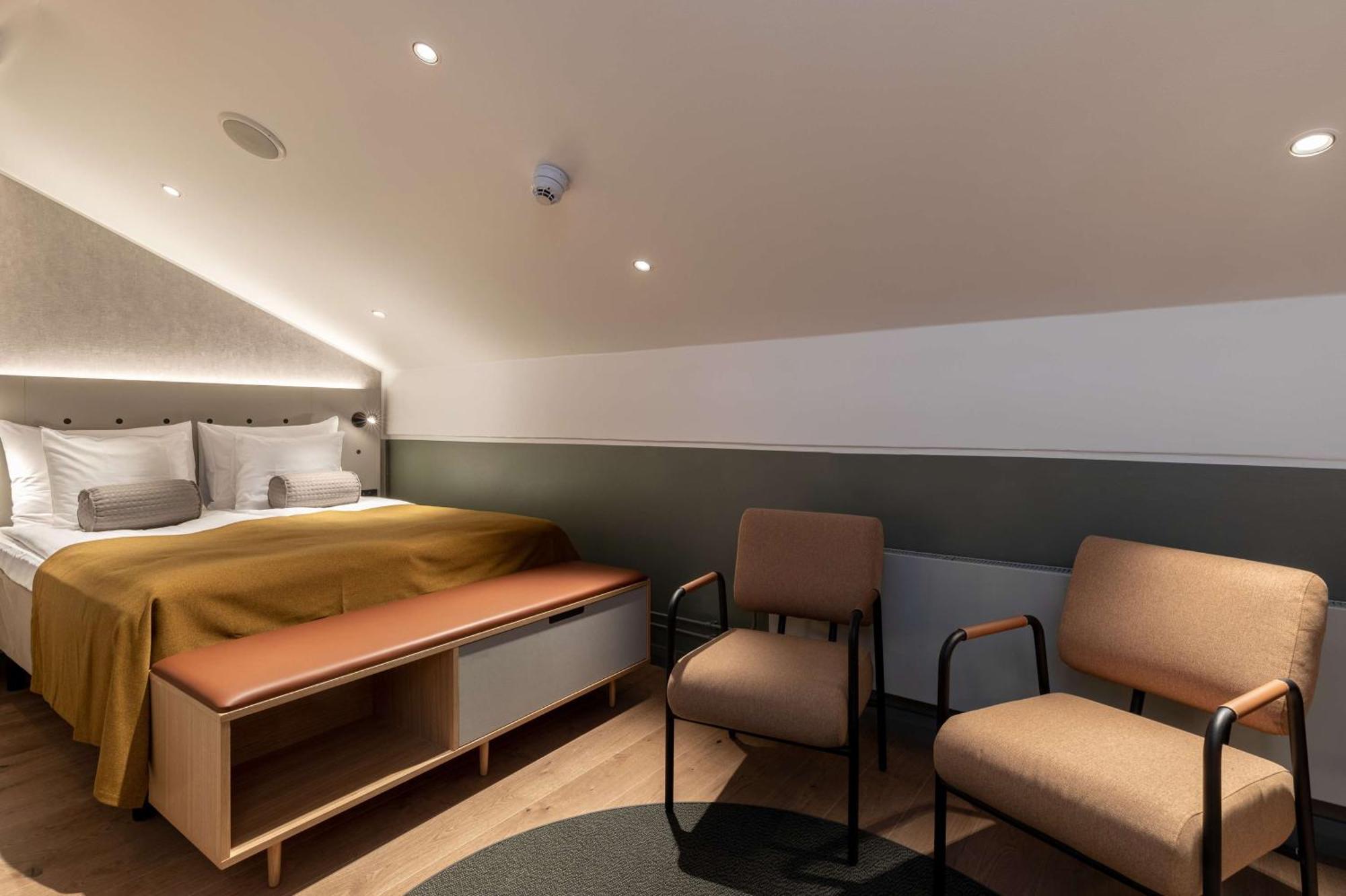 Scandic Helsinki Hub Экстерьер фото