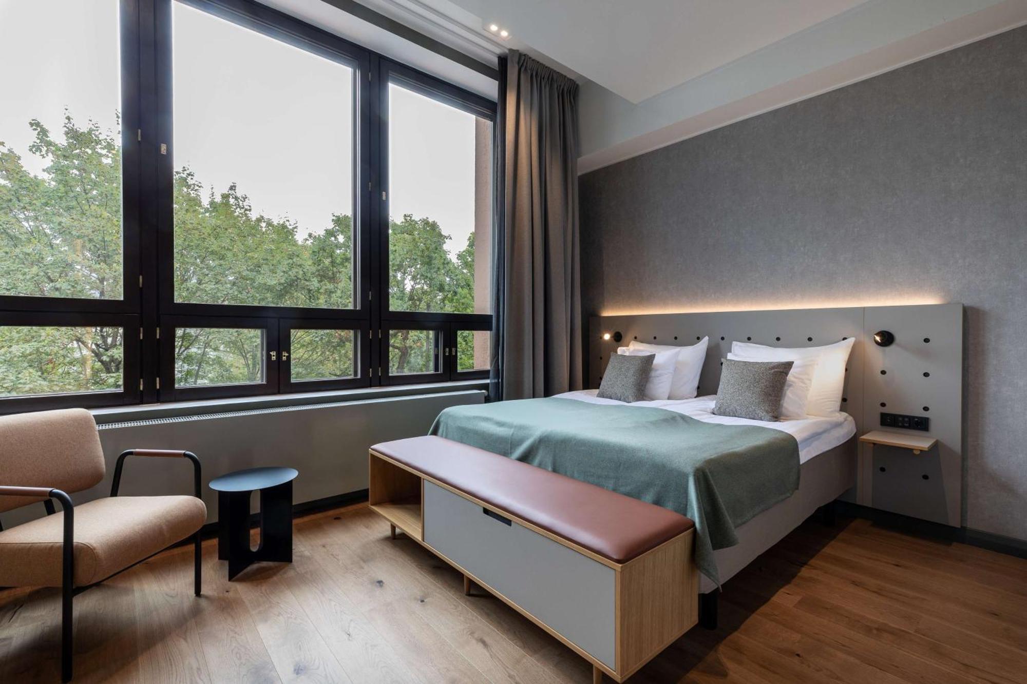 Scandic Helsinki Hub Экстерьер фото